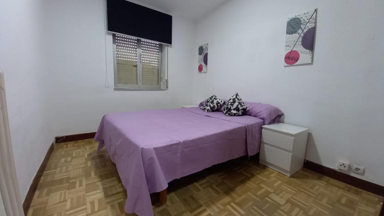 Sol Vallecas Apartment Madrid Exterior foto